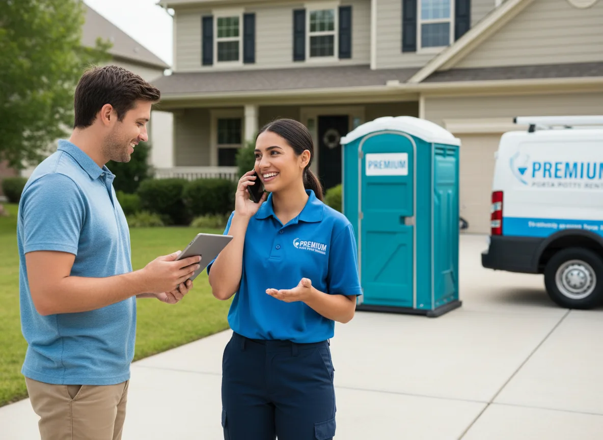 VIP Portable Toilets Port Murray, NJ FAQs
